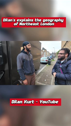 Exploring Northeast London's Geography and Postcodes