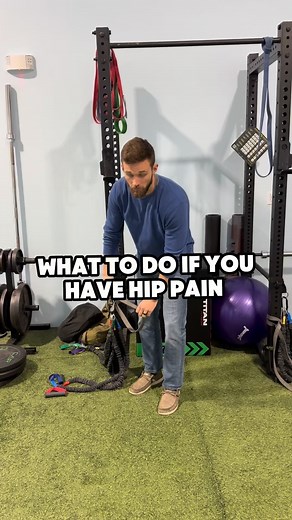 Joint mechanics are essential. You want the joint properly gliding, spinning, or rolling. Joint distractions can help stretch the joint capsule and surrounding tissues to improve joint mechanics. #Molo #Mobility #HipPain | Molotherapy