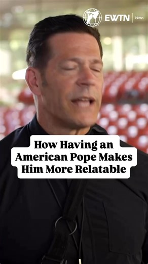 In a recent sit-down interview with Fr. Mike Schmitz he shared how he believes Pope Leo XIV’s papacy could bring more young Catholics to the Church. “I think something about Pope Leo coming from America … I think what it does is, or can do, is it can once again make it real in the sense of bringing it closer to my own home and closer to my life of saying, ‘The pope isn’t just some person from far far off, but Chicago, and here’s the picture of him at the White Sox game.’ And you’re like, ‘Oh, OK