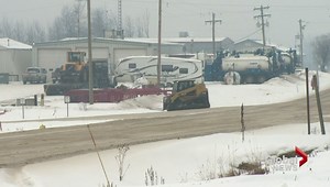 Fracking can cause low-intensity earthquakes months later: new study | Globalnews.ca