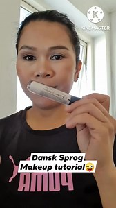 Sådan når man har tid til makeup🫶🏻🤭 #makeup #foryoupageシ | Riisfeldt Familien'Liv in Denmark