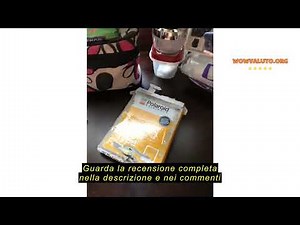 Recensione del Polaroid Originals, pellicola istantanea per i-type, bianca