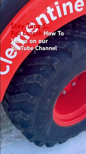 HowTo Replace Fuel Filters on a Kubota BX23S #kubota #howto #fuelfilter