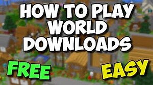 How To Play Minecraft World Downloads Convert Worlds For Free Java Bedrock Console Farzy Mp3 & Mp4 Download - clip.africa.com