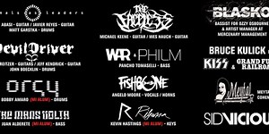 Musicians Institute Announces Artists for Summer Shot 2013