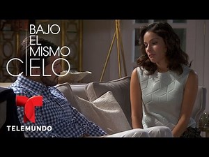 Bajo El Mismo Cielo | Capítulo 111 | Telemundo Novelas