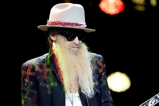ZZ Top’s Billy Gibbons Likes It Better With Just Three