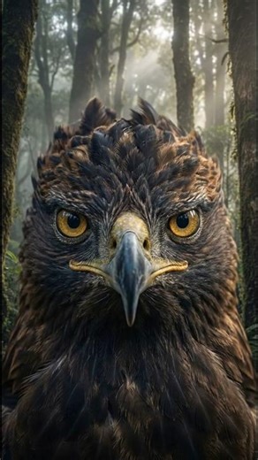 The Largest and Deadliest Eagle in History