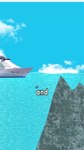 Neotastic | Captain's POV: The Great Iceberg Disaster of Floating Sandbox! #Neotastic #floatingsandbox | Instagram