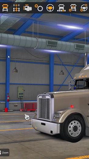 Freightliner Classic XL Mods Review in American Truck Simulator