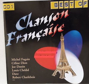Various - Best Of Chanson Française