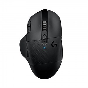 Chuột game Logitech G604 Hero Lightspeed (USB/đen)