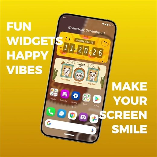 Widget Vault – Smart Widgets