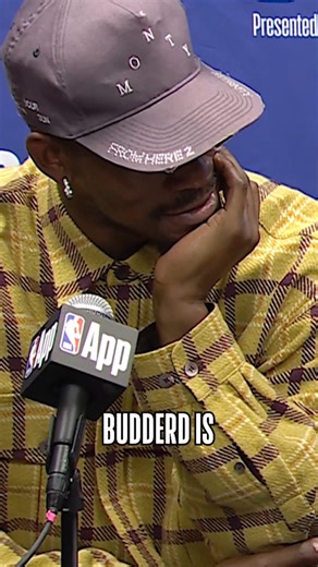 "Thanks, little bro" 🤝 2025: The year Buddy Hield and Jimmy Butler III became best buds 😂 | NBA