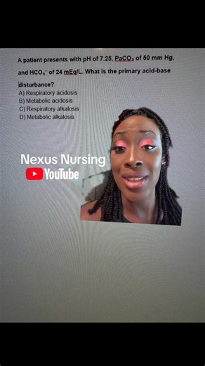 Acid- Base Imbalance 👩🏾‍⚕️📚🩺 | Nexus Nursing Institute