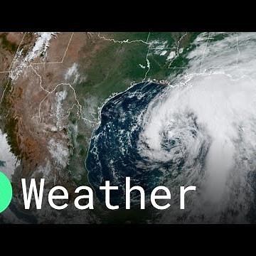 Hurricane Sally: Extreme Winds and Rain Threatens U.S. East Coast