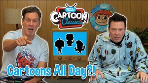 12K views · 415 reactions | Get ready! Mike and Brian kick off Cartoon Classics! What do you hope to see? #Funko #FunTV #FunkoCartoonClassics | Funko | Facebook