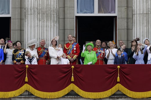 Why the Queen has two birthdays and the Trooping the Colour parade explained