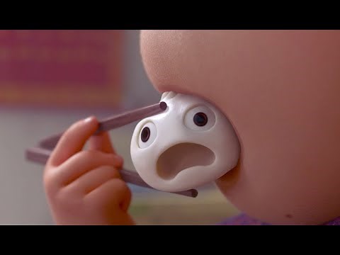 Bao PIxar - Incredible 2