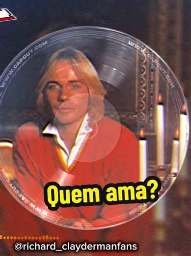 Onde estão os 50 que ainda amam Richard Clayderman? #music #richardclayderman #songs #musicapiano #tiktok