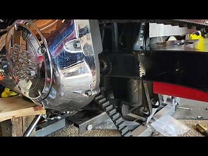 dna trike kit on a 2004 dyna wide glide