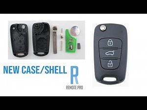 How to replace the remote control of the Kia Sportage