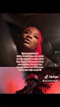 Daisy background stories, Teetee got Mariah Lynn, Daisy friend claiming Rollie ducking fade 👀