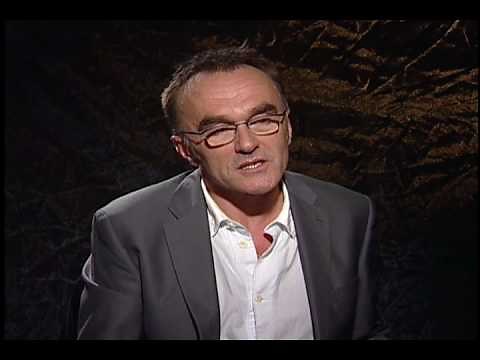 SLUMDOG MILLIONAIRE: Danny Boyle on Dev Patel