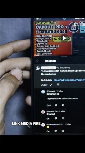 Cara Daftar Mediafire‼️