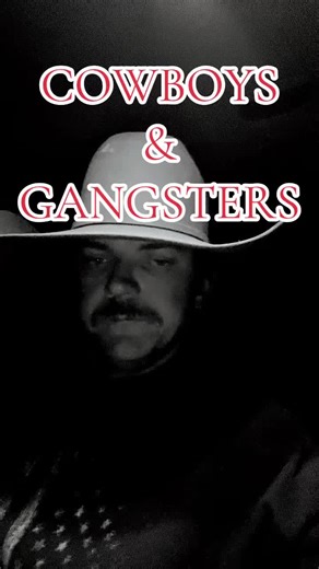 It's been about four years since I wrote and posted this so if you never seen it or in case you forgot here's my poem cowboys & gangsters 🤙 #fyp #poetry #hiphop