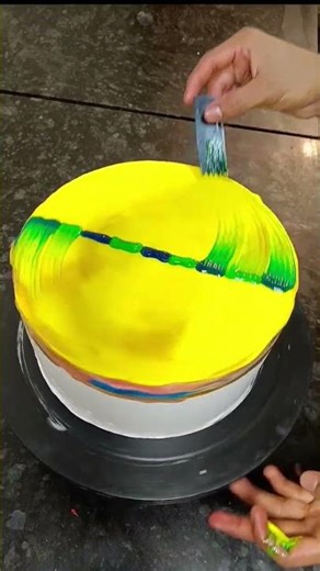 cake decoration ideas #cake #snscakes #cakedecoration #shortsfeed #cakedecorating #baking