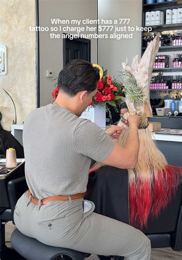 Custom Hair Extensions for Extra Length and Fullness