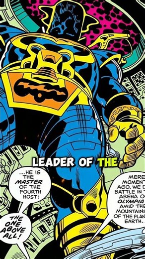 The Strongest Celestial Ever? One-Above-All Explained 🤯