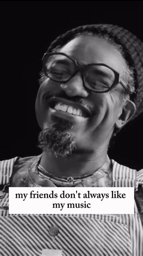 One of my favorite clips from the legend @andre3000 ‘s @gq interview, funny but there’s a message here 💎 Also congrats to @outkast for being inducted into the @rockhall A big goal of mine in music 👊🏾💪🏾 | Dennis Lorenzo