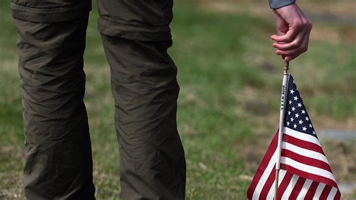 Here's where to honor those who served on Veterans Day in Kitsap County