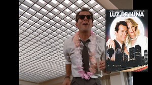 ¿Sabes cómo consiguió Bruce Willis su papel en Luz de Luna?