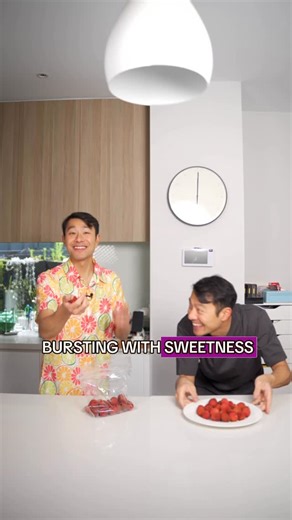 🍎 Thanh Truong | Produce Expert on Instagram: "The sweetest fruit of them all - Australian Lychees! If you haven’t tried one, now’s the time to indulge in this juicy, sweet summer goodness! If you’re a lychee lover, how do you like to eat them? Dessert? Savoury? Drink? Let me know below! 👇🏼 @aussielychees #ItsLycheeSeason"