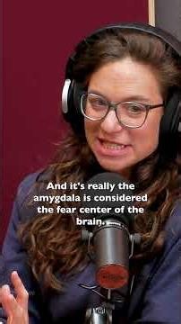 The Woman Who Felt No Fear #fearless #brain