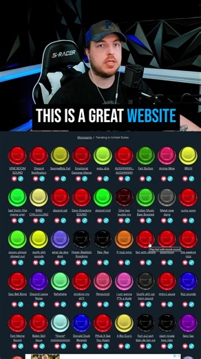 Descarga gratis de sonidos de meme para tu streaming