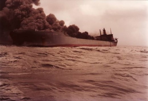SS Atlantic Empress - Alchetron, The Free Social Encyclopedia