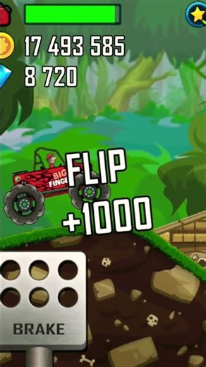 Hill Climb Racing Gameplay #hillclimbracing #gaming