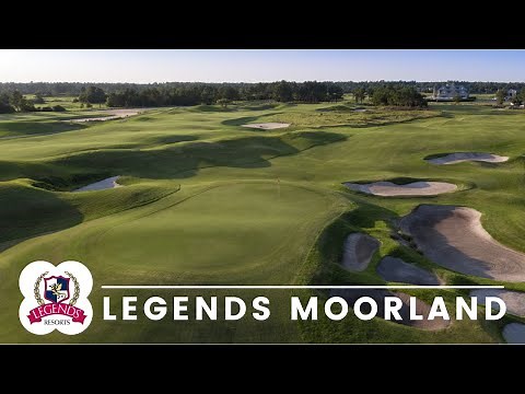 The Legends Golf Resort - Moorland Course