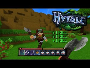 NEW Hytale Hunger Games