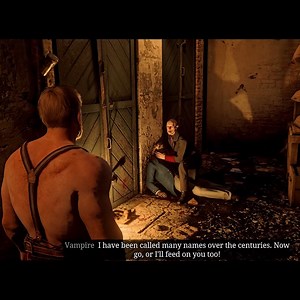 I Can't believe there is Vampire in Red Dead Redemption 2 😱 #RDR2 #vampire #Arthur #mission #secret #gaming #fyp | OptimuS Prime