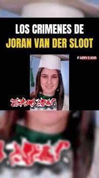 Joran Van Der Sloot and his Maximum Esplendor #TrueCrimePerú #JoranVanDerSloot