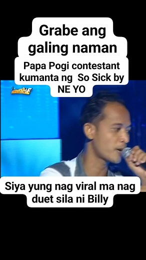 2.1M views · 57K reactions | Ka boses talaga ni Ne Yo , ang galing . | Maria Elizabeth Tomaquin Fam | Facebook