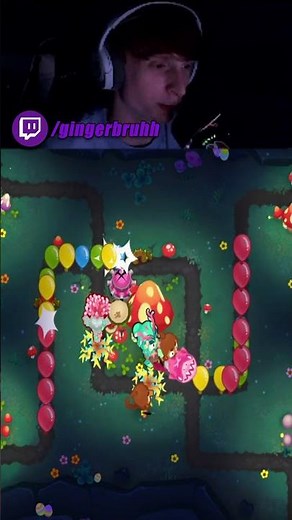 btd6 mushroom grotto funny moments #btd6