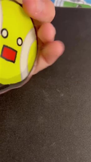Tennis Ball BFDI Acrylic Keychain - Etsy