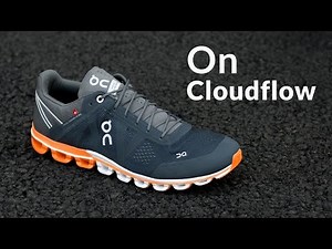 Running Shoe Overview: On Cloudflow