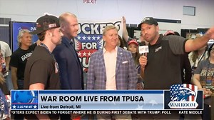 19 reactions | “It’s not about cell phones, it’s about freedom. It’s about saving our country, and that’s why we’re here.” Patriot Mobile CEO Glenn Story and CMO Scott Coburn make an appearance on War Room LIVE from the Turning Point Action People’s Convention. #PEOPLES2024 | #PatriotMobile | Patriot Mobile | Facebook